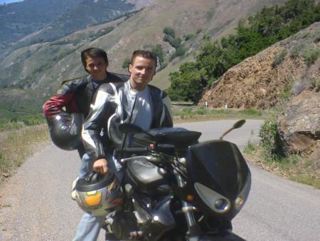 [ Kevin et moi ]
