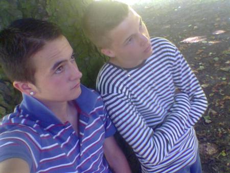 [ Nathan et moi ]