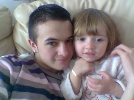 [ Molly et moi ]