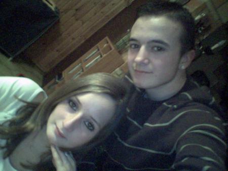 [ Malorie et moi ]